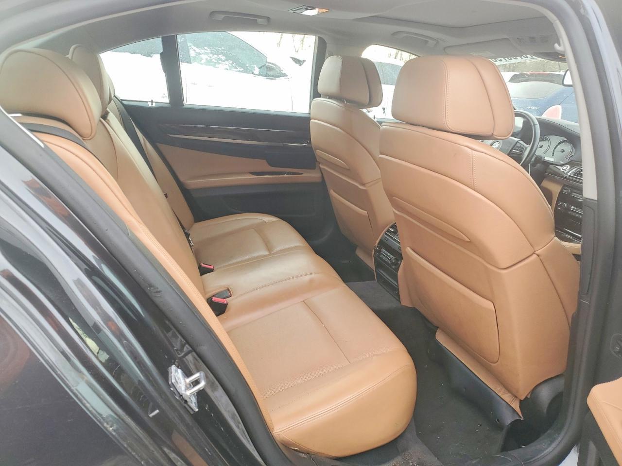 2011 BMW 7 series