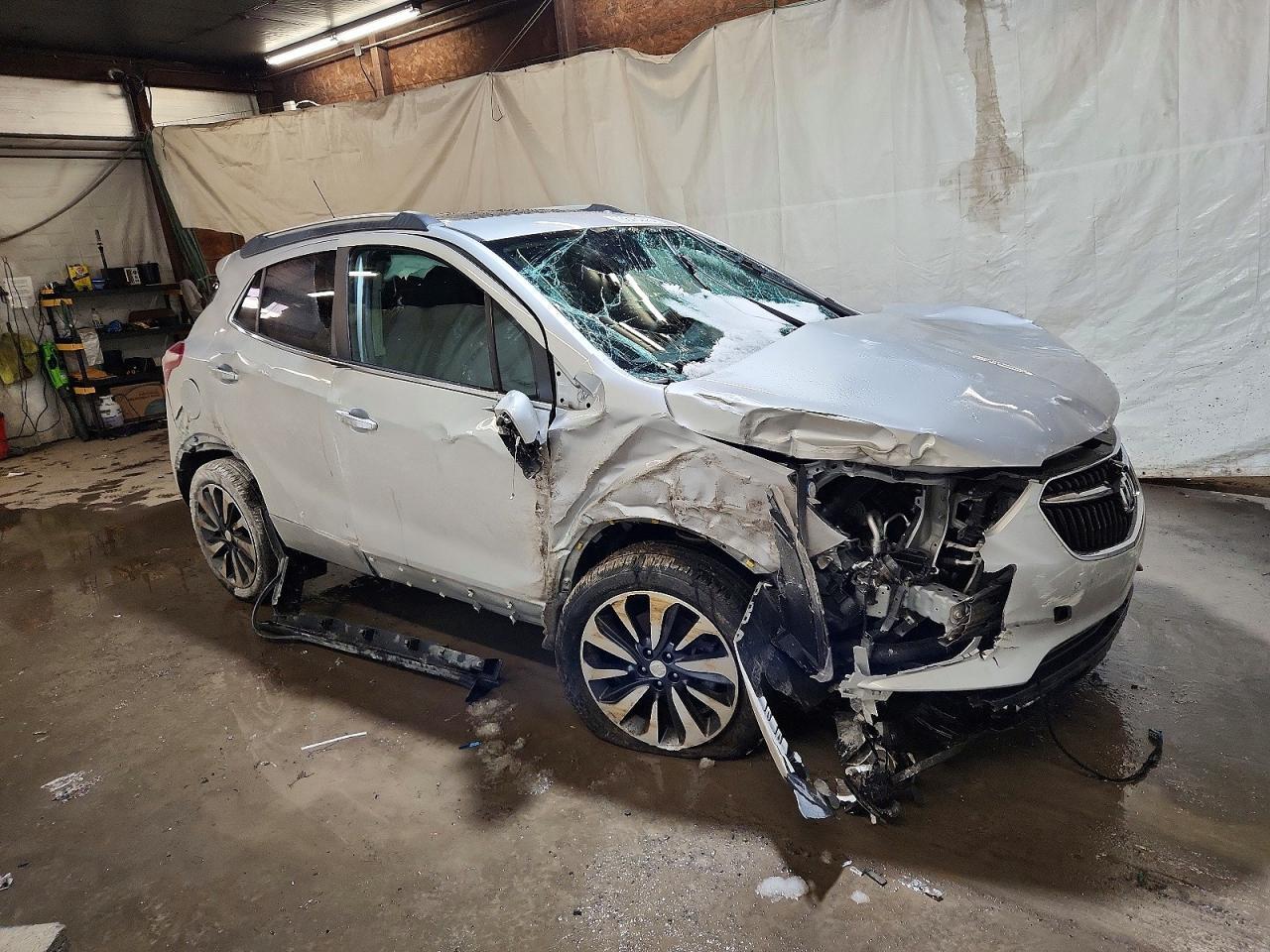 2021 BUICK ENCORE