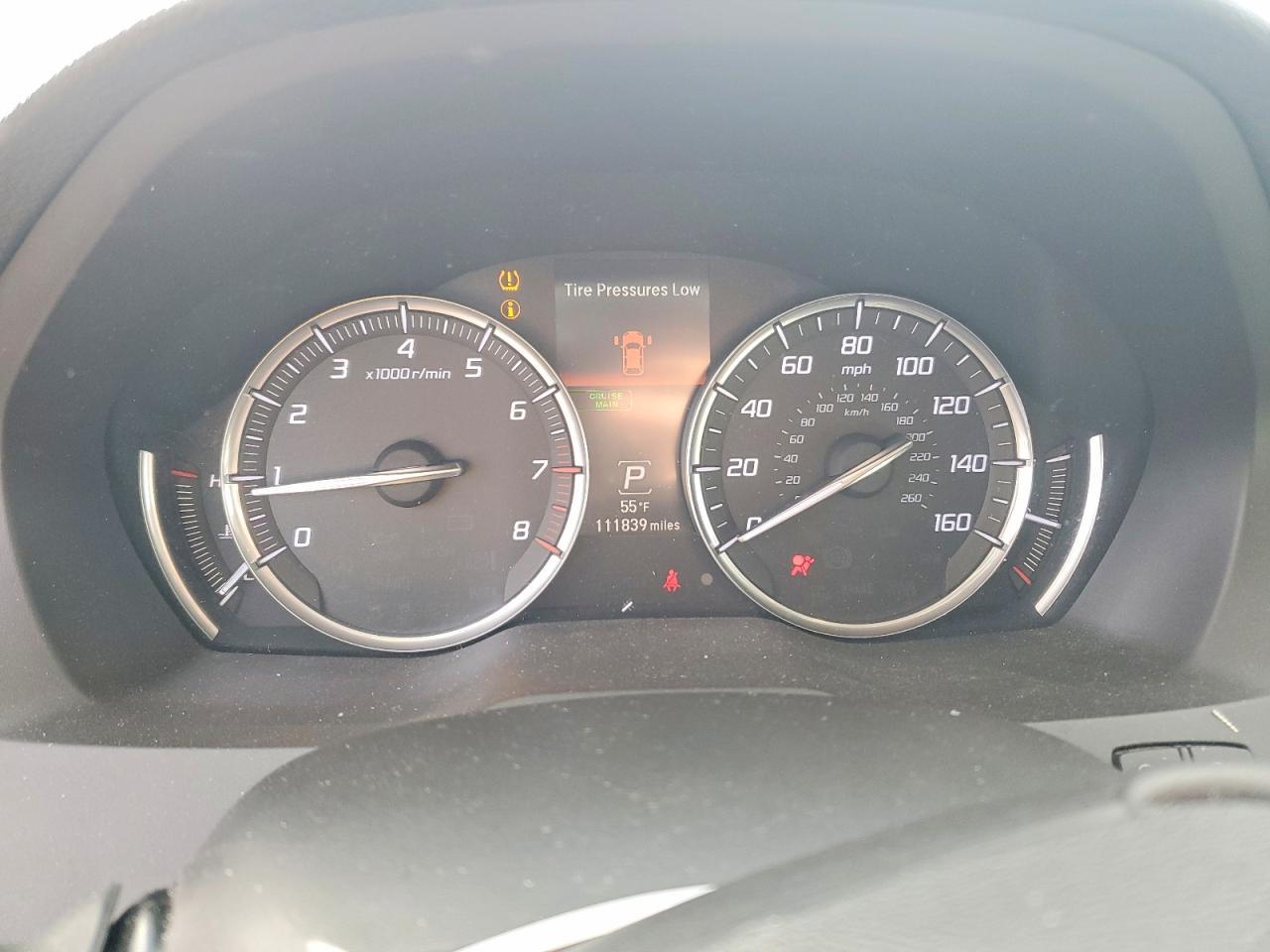 2015 ACURA MDX