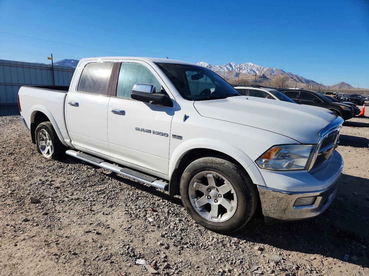 2012 DODGE RAM 1500