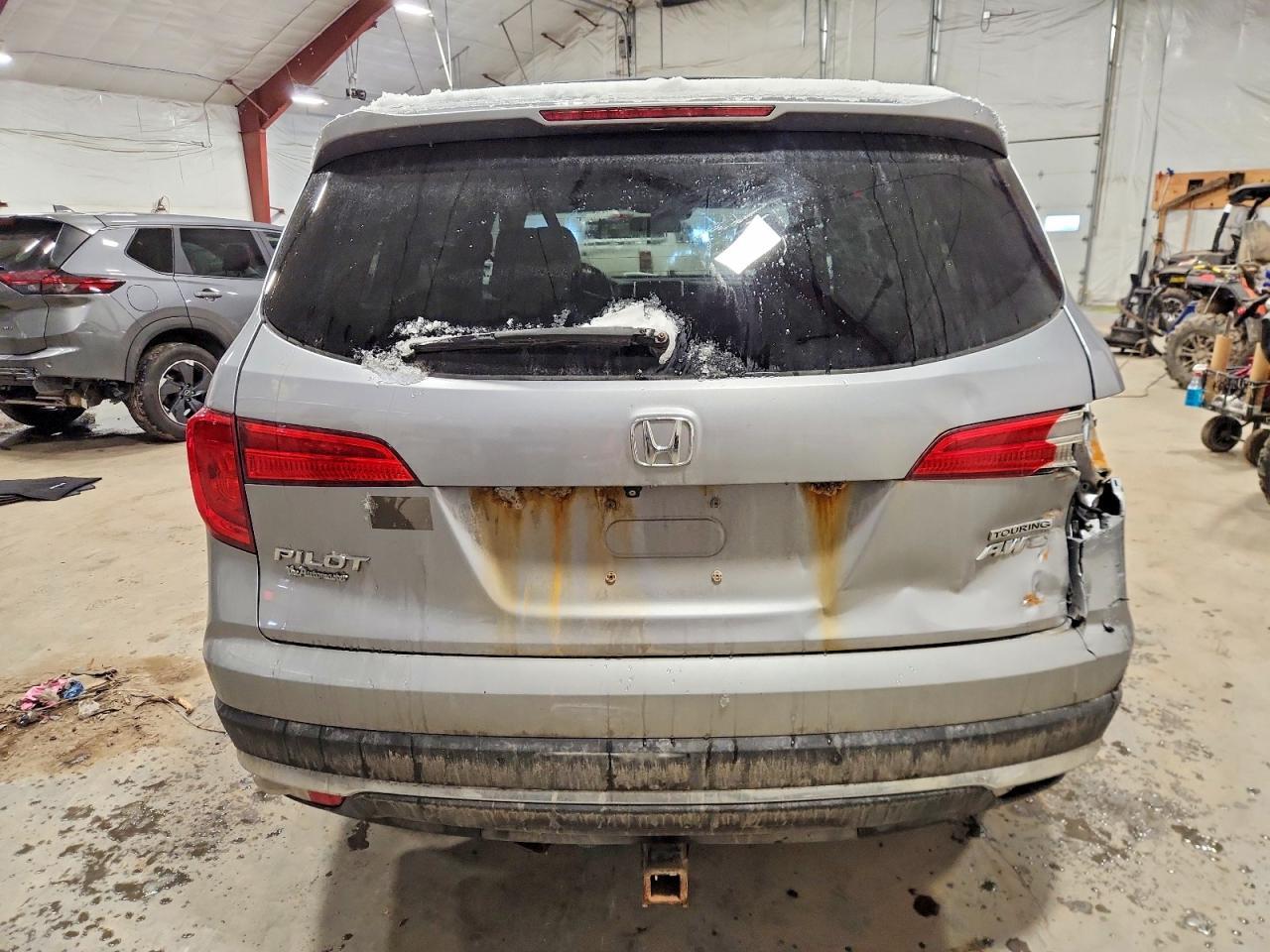 2016 HONDA PILOT