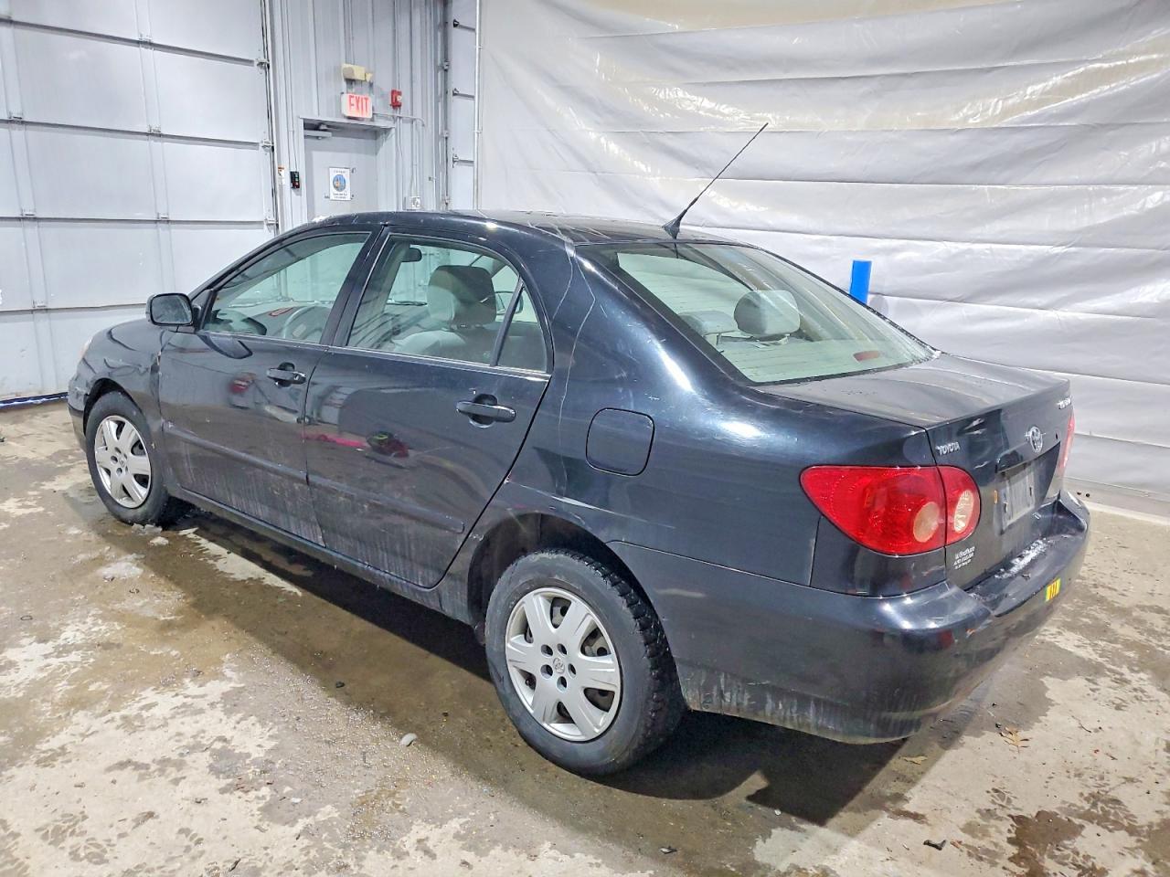 2005 TOYOTA COROLLA