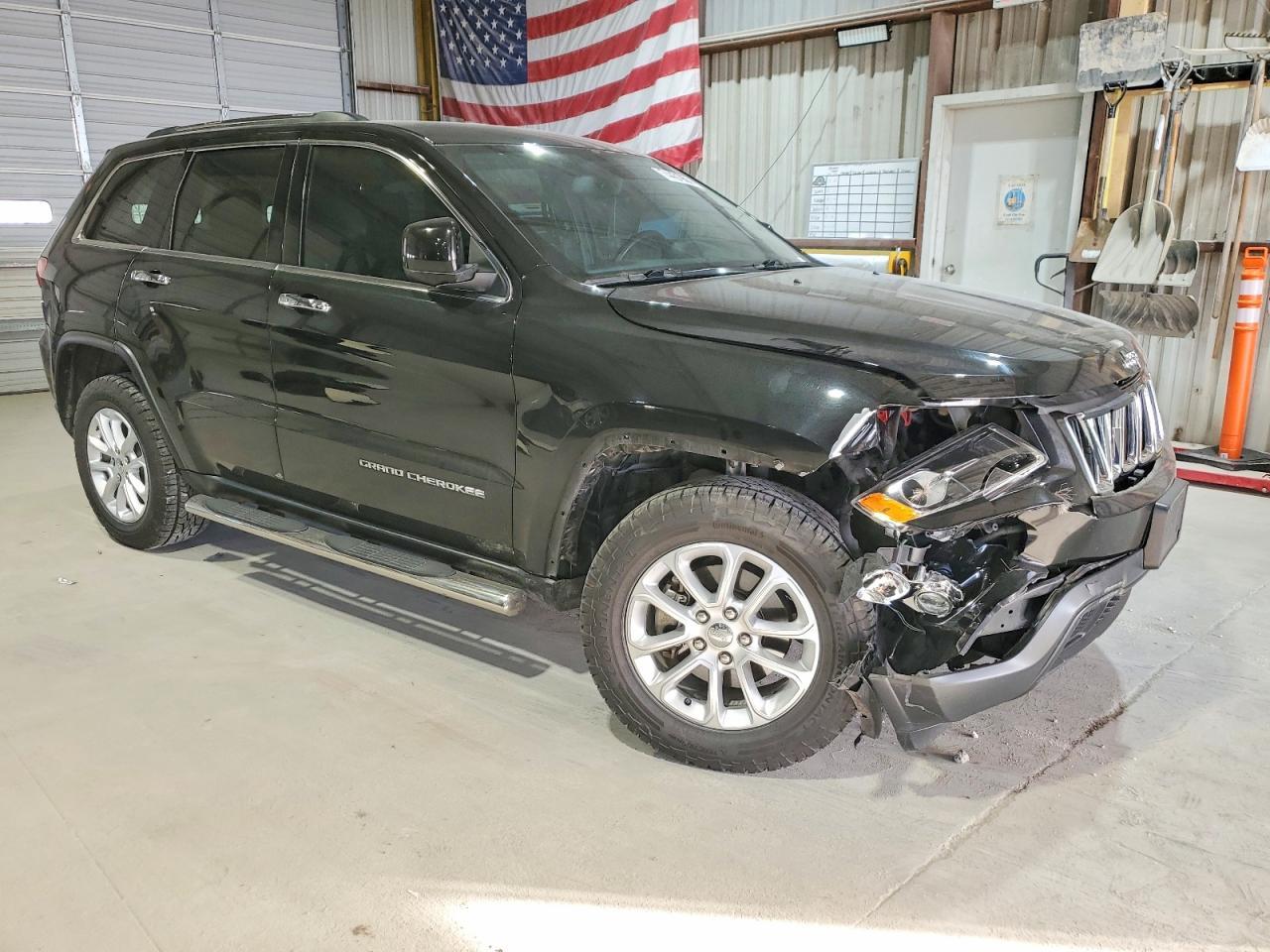 2016 JEEP Grand Cherokee