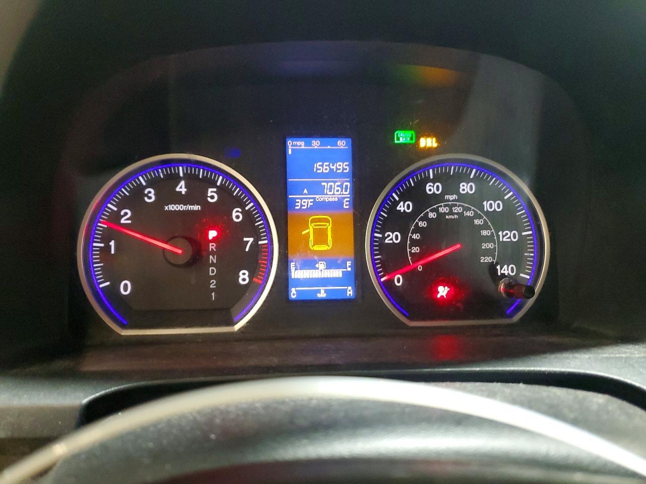 2011 HONDA CR-V