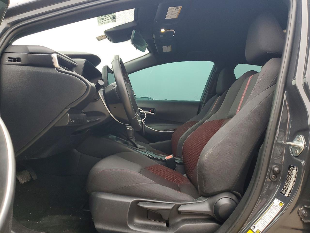 2023 TOYOTA COROLLA