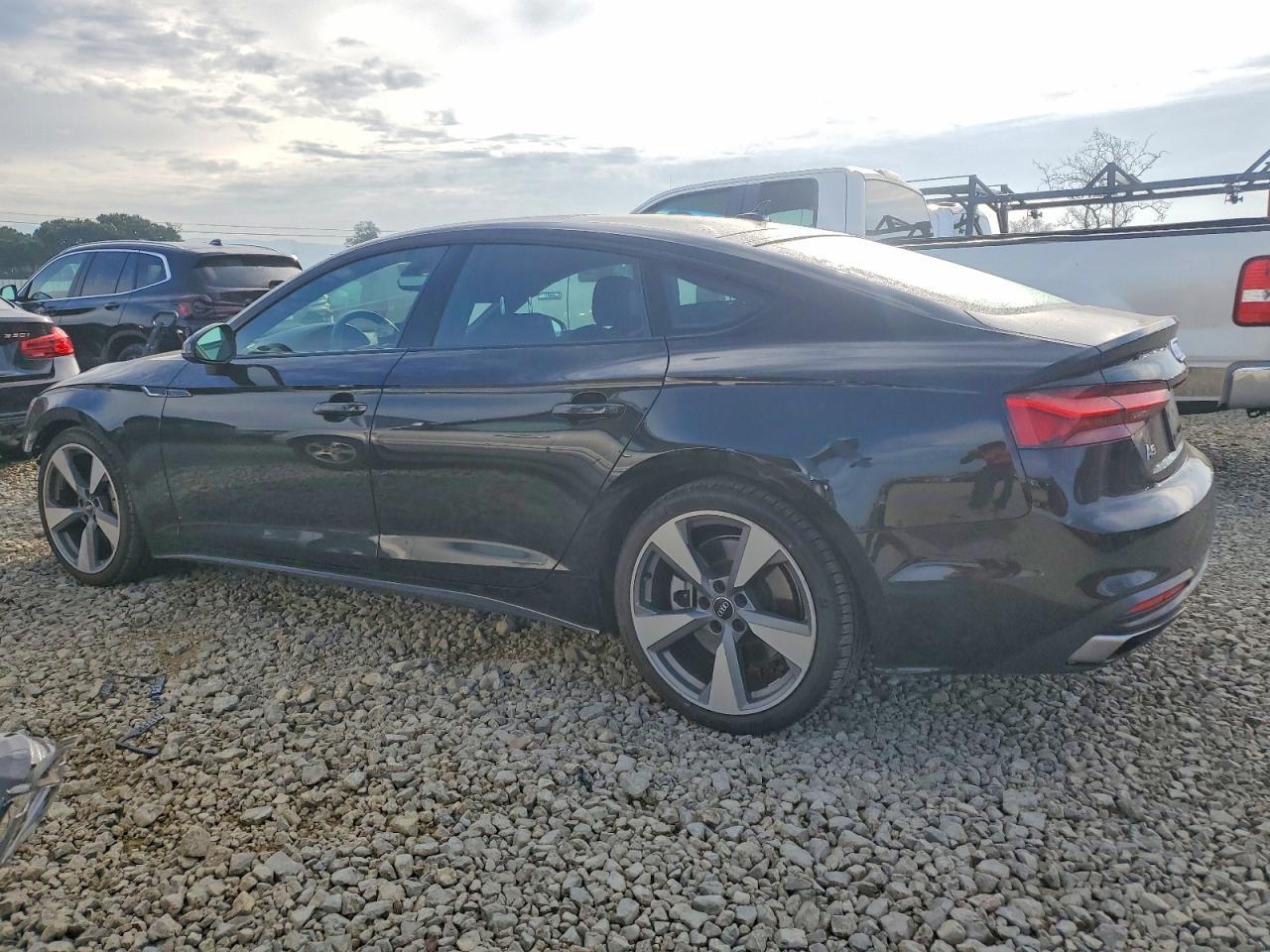2020 AUDI A5