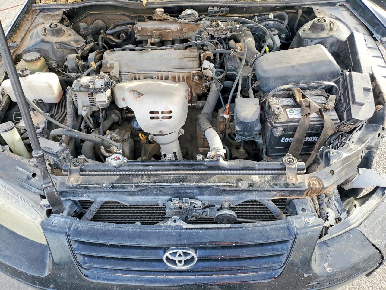 1998 TOYOTA CAMRY