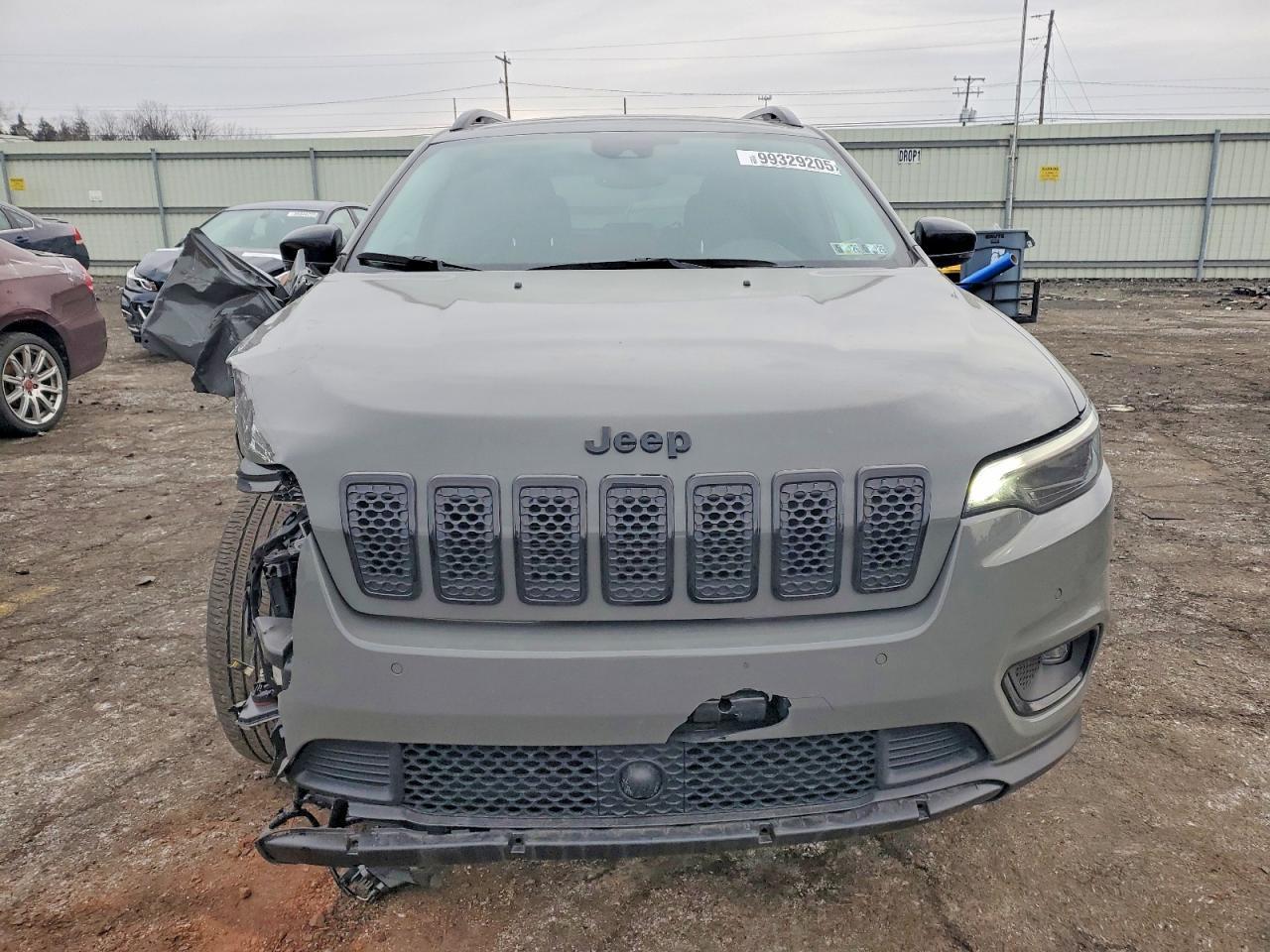 2023 JEEP CHEROKEE