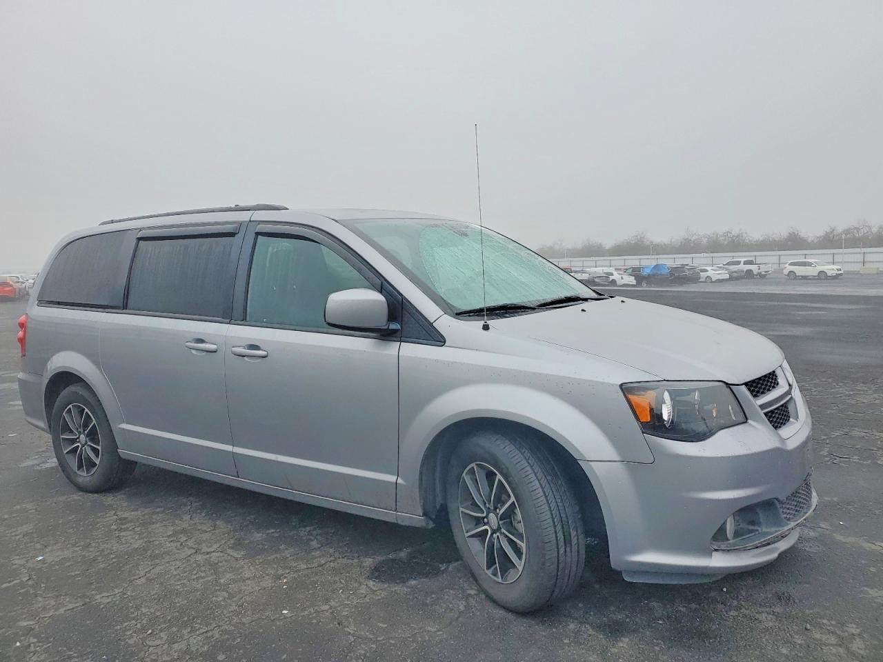 2018 DODGE GRAND CARAVAN