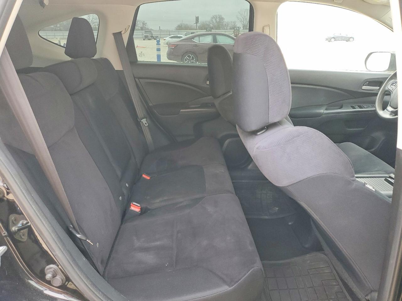 2012 HONDA CR-V