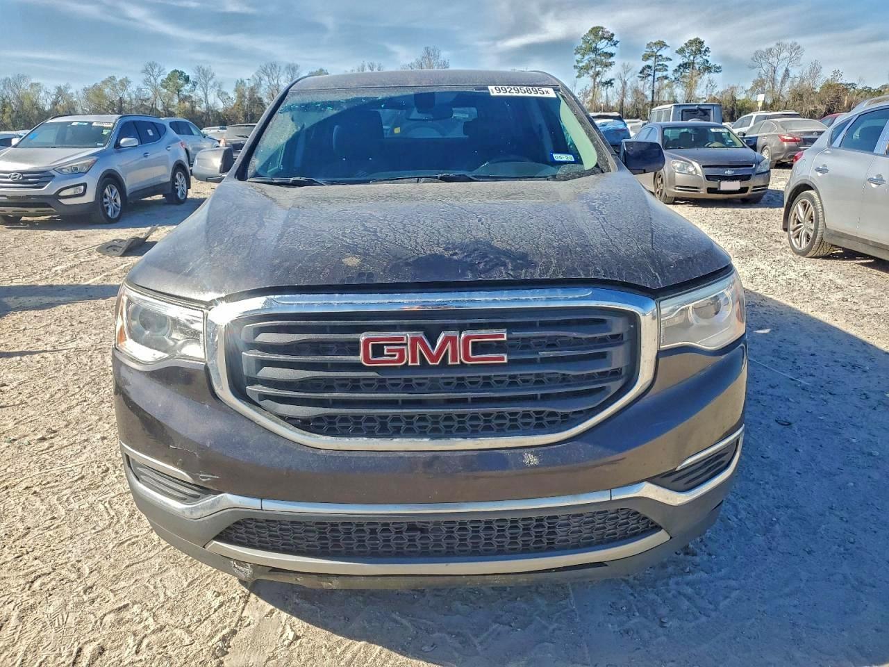 2017 GMC ACADIA