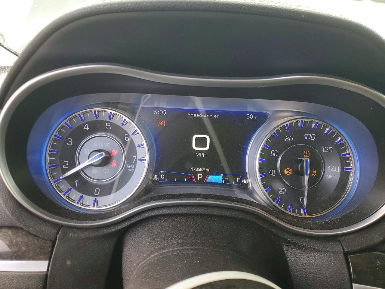 2018 CHRYSLER 300