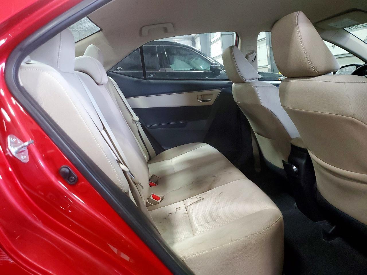 2014 TOYOTA COROLLA