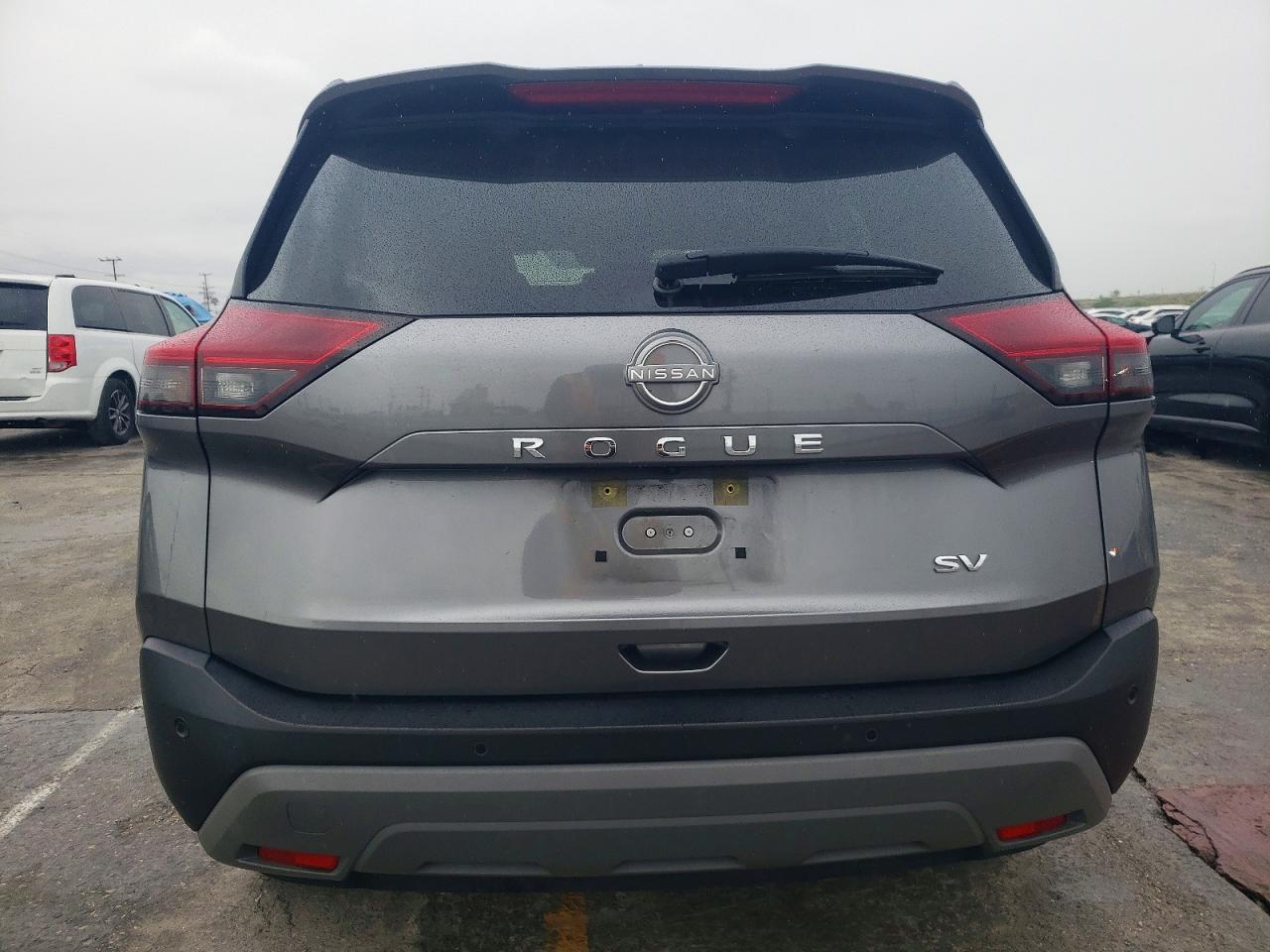 2023 NISSAN ROGUE