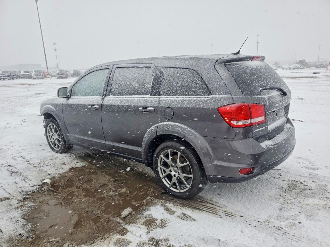 2015 DODGE JOURNEY