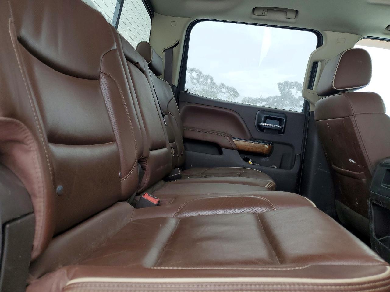 2017 CHEVROLET Silverado 3500