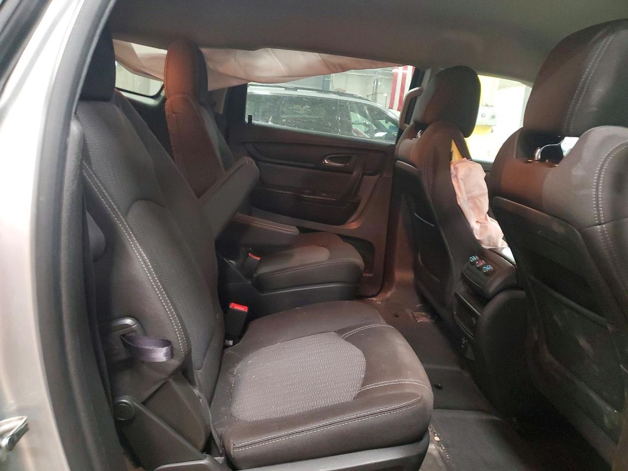 2015 CHEVROLET TRAVERSE