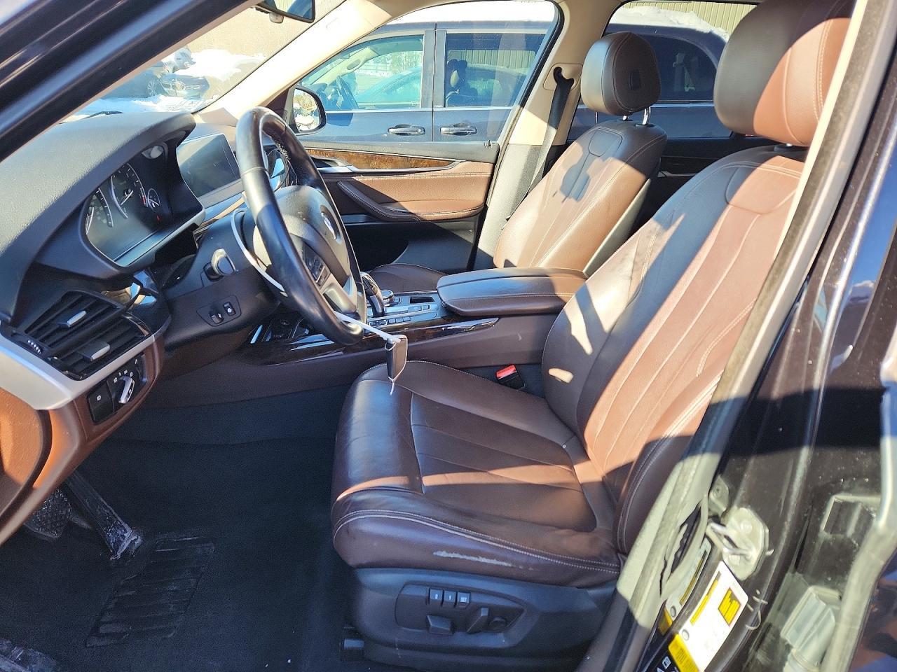 2016 BMW X5