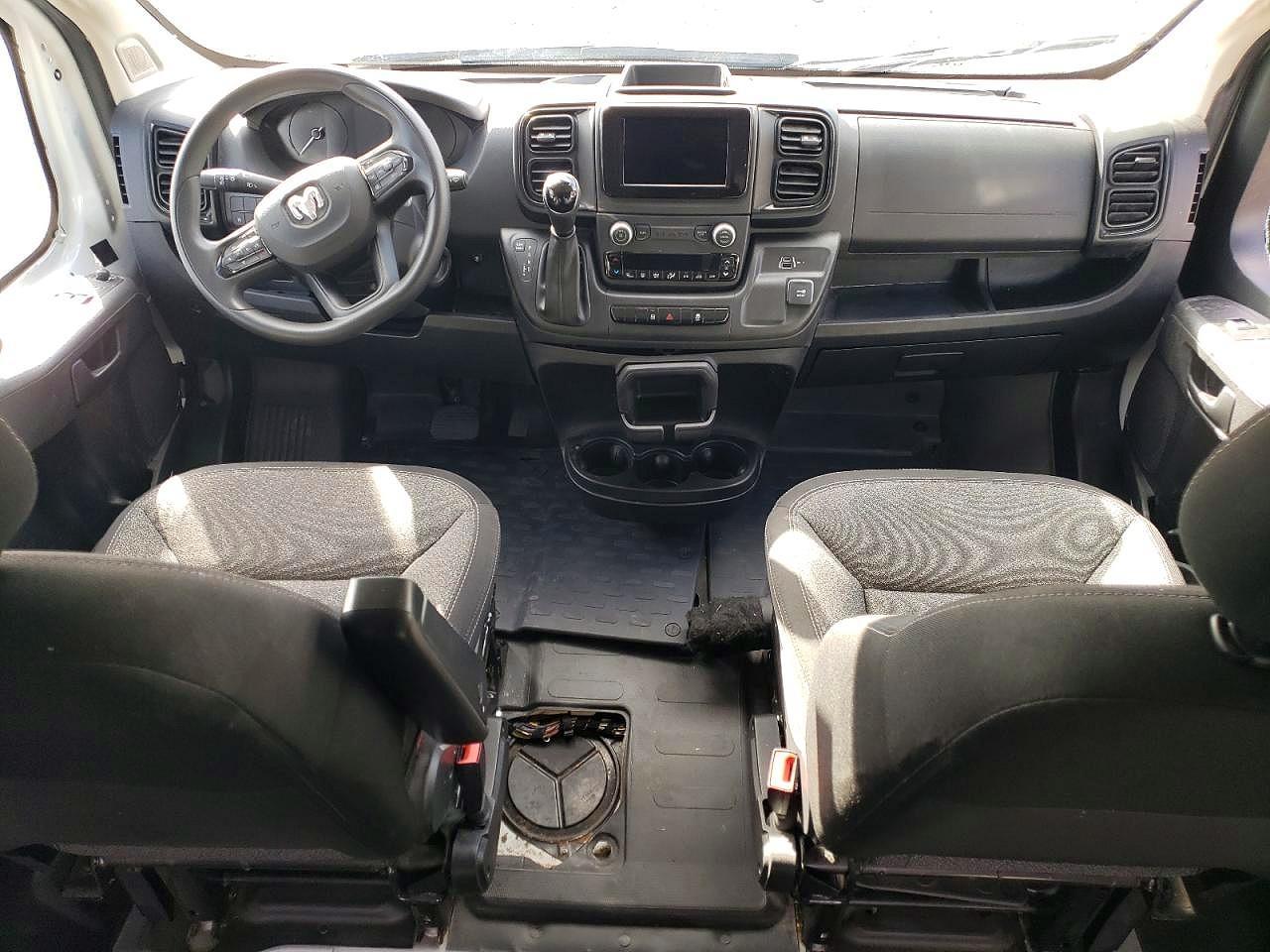 2025 RAM ProMaster 2500