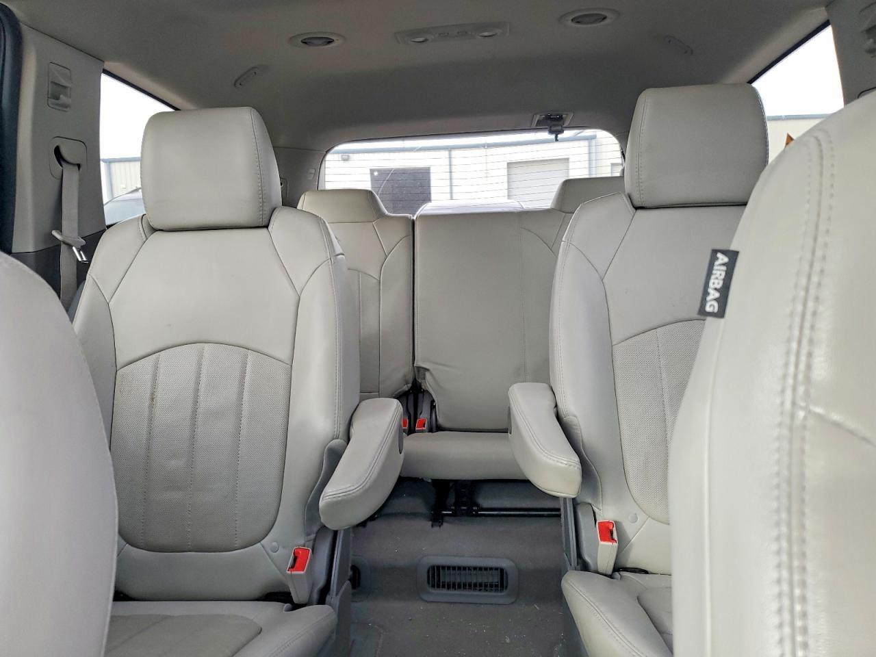 2017 CHEVROLET TRAVERSE