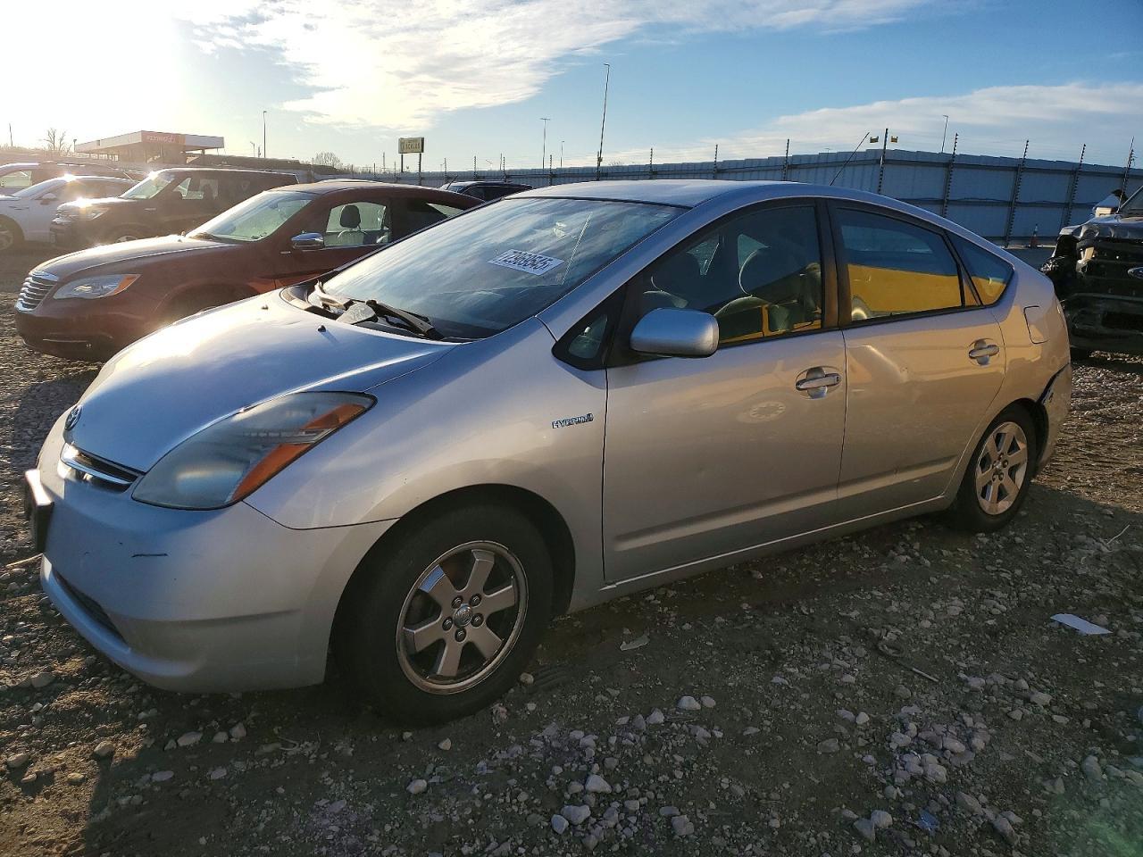 2007 TOYOTA PRIUS