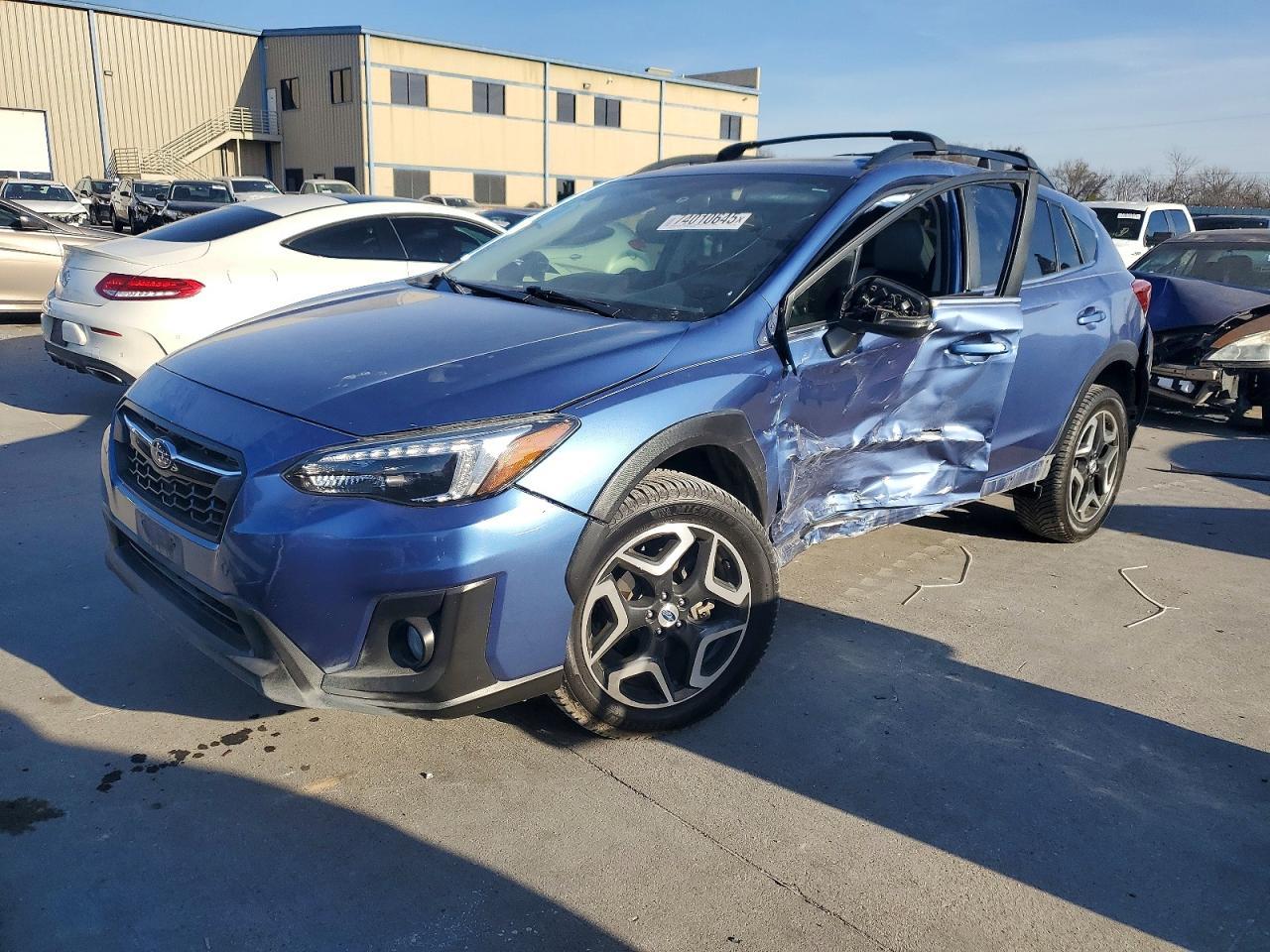 2018 SUBARU Crosstrek