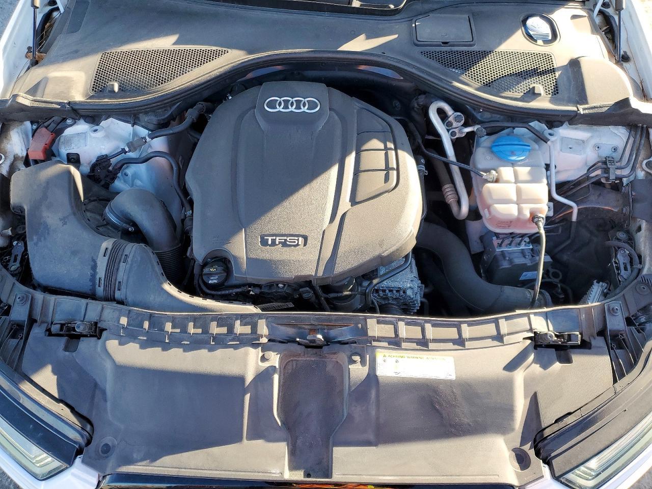 2018 AUDI A6