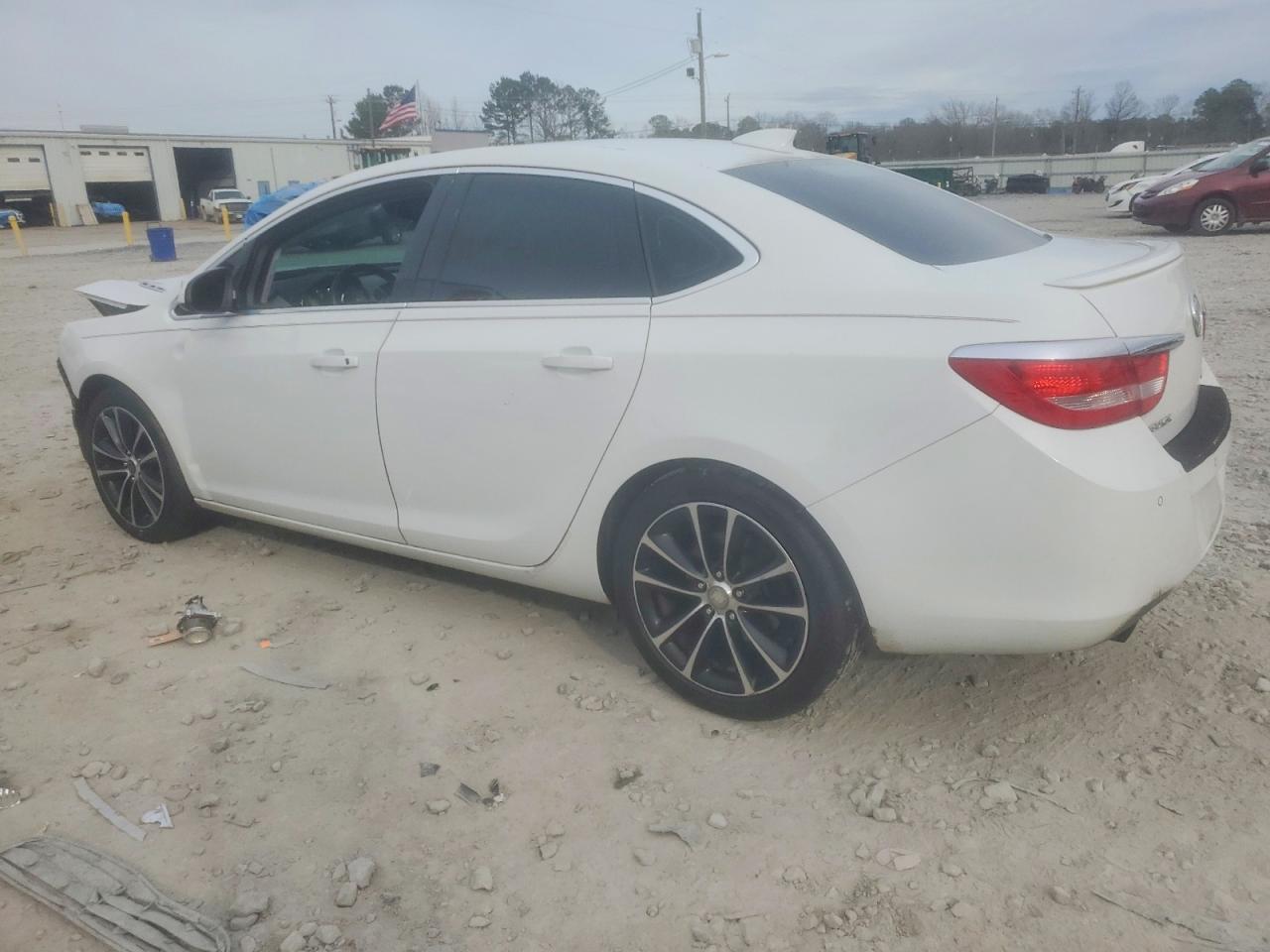 2017 BUICK VERANO