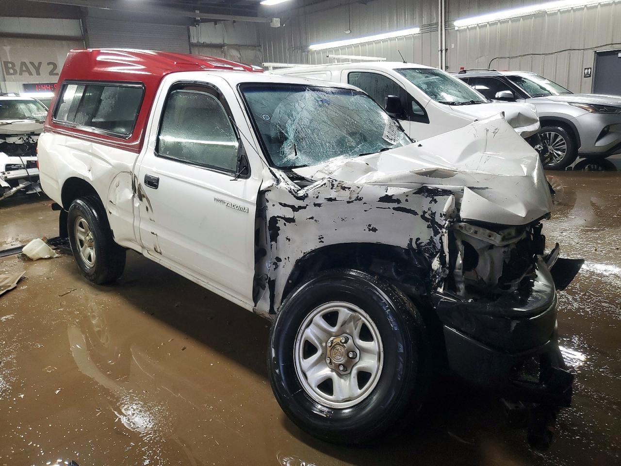 2002 TOYOTA TACOMA