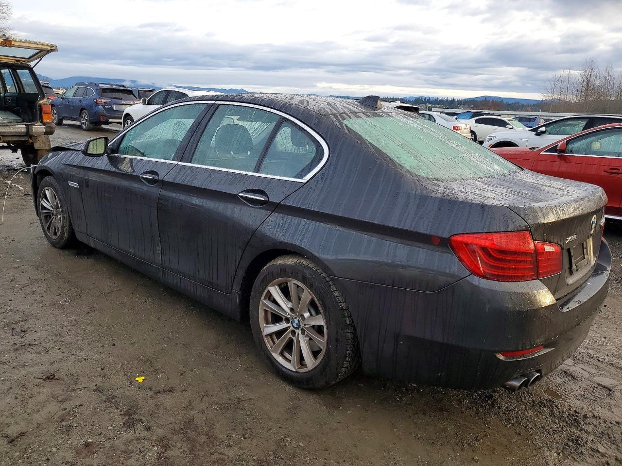 2014 BMW 5 series