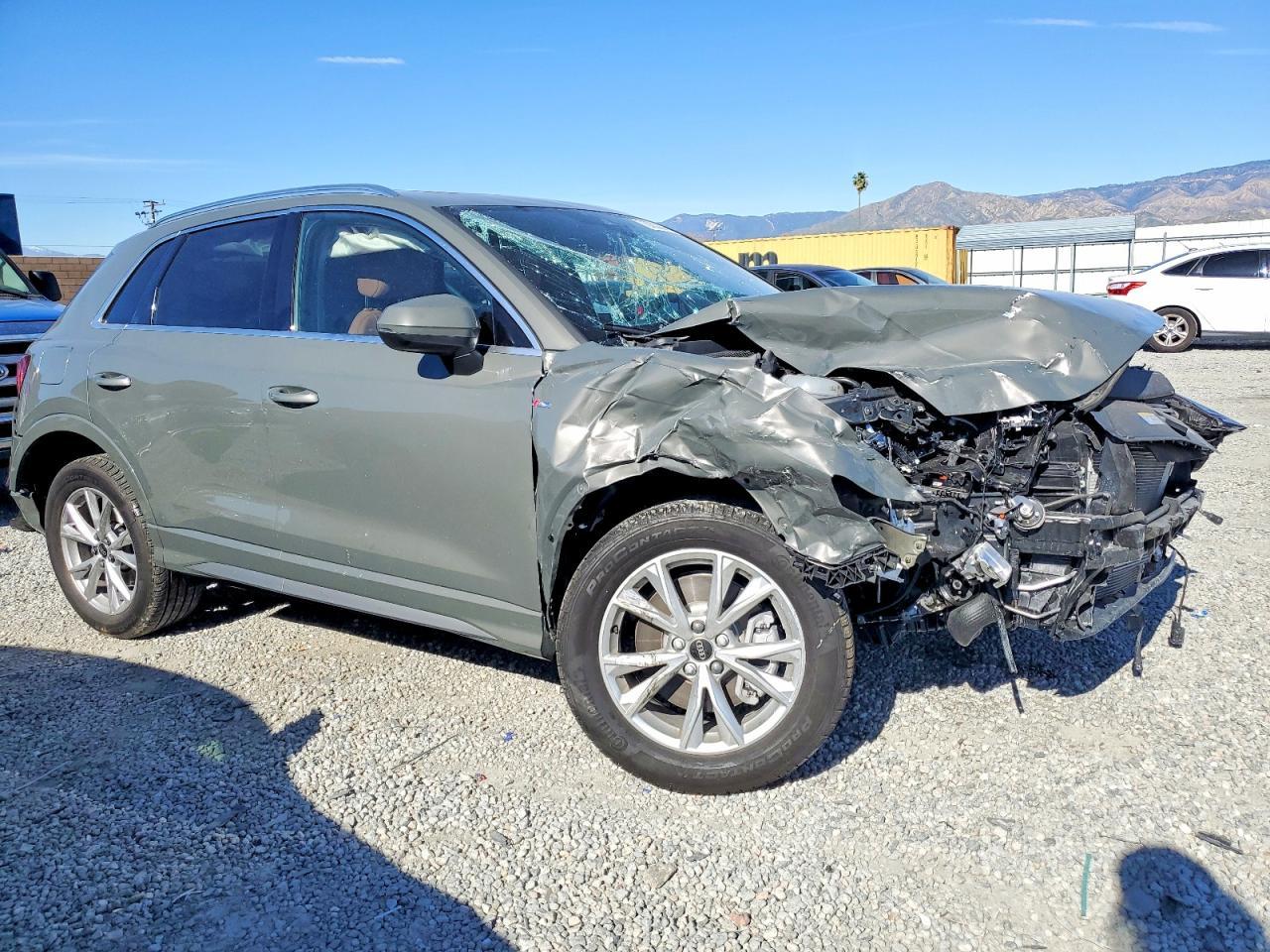 2024 AUDI Q3