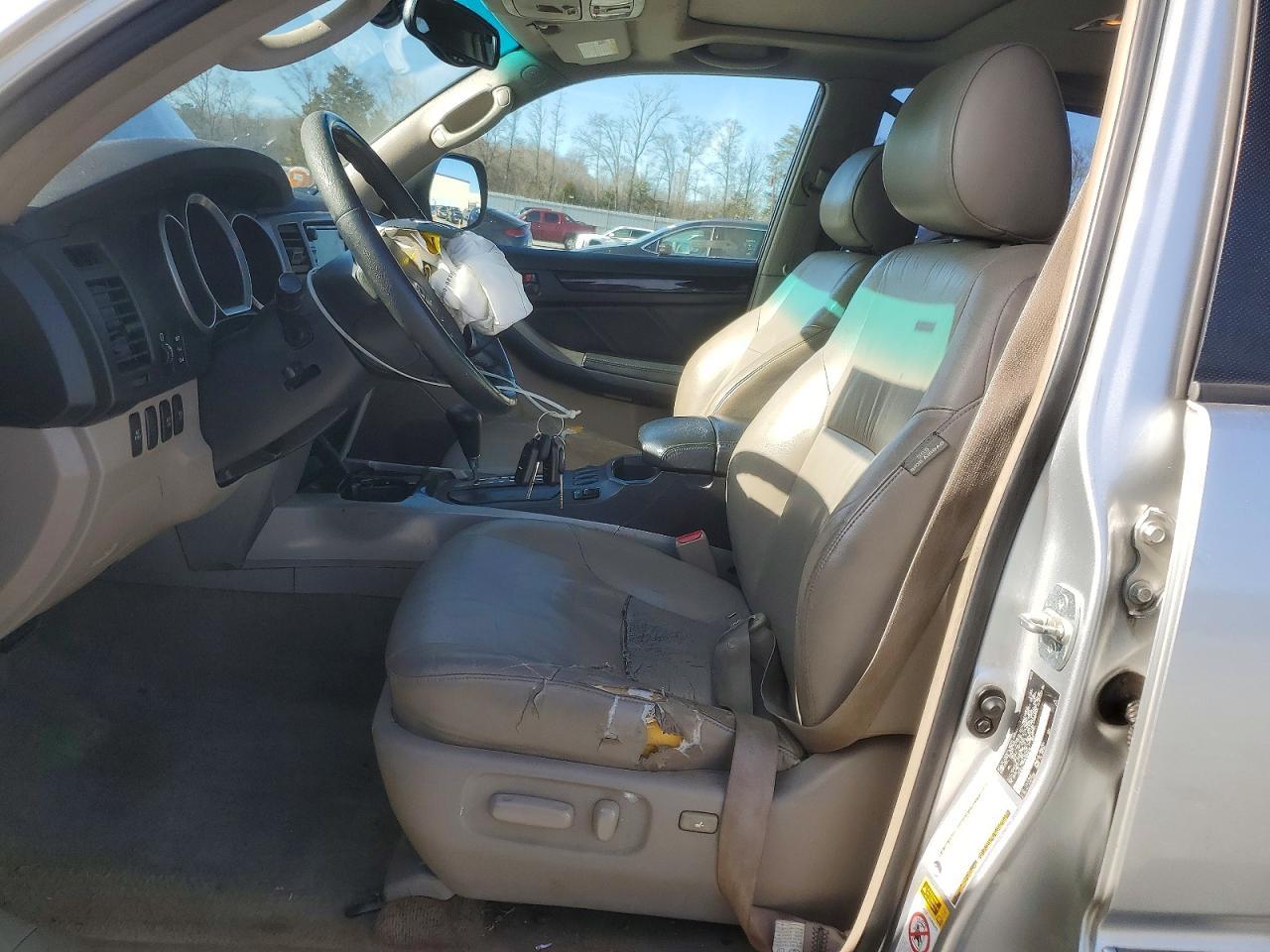 2006 TOYOTA 4Runner