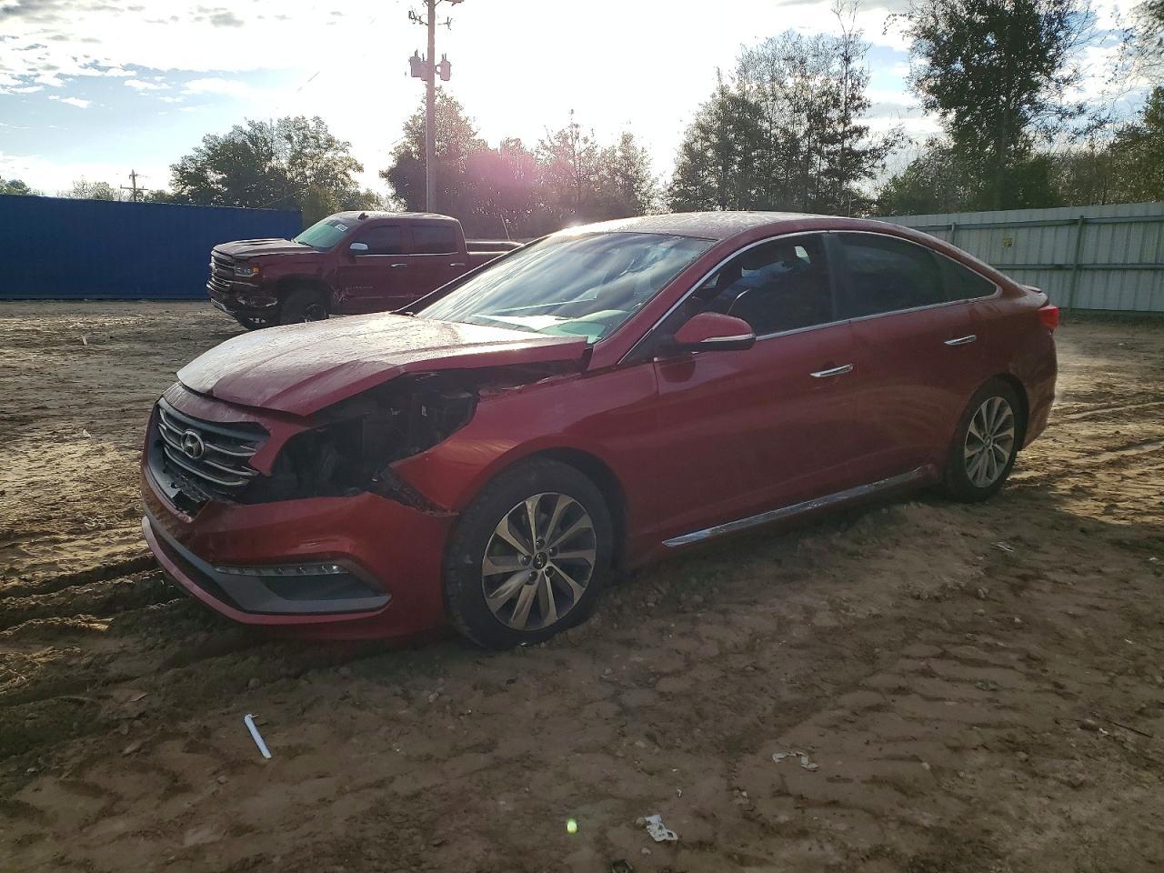 2015 HYUNDAI SONATA
