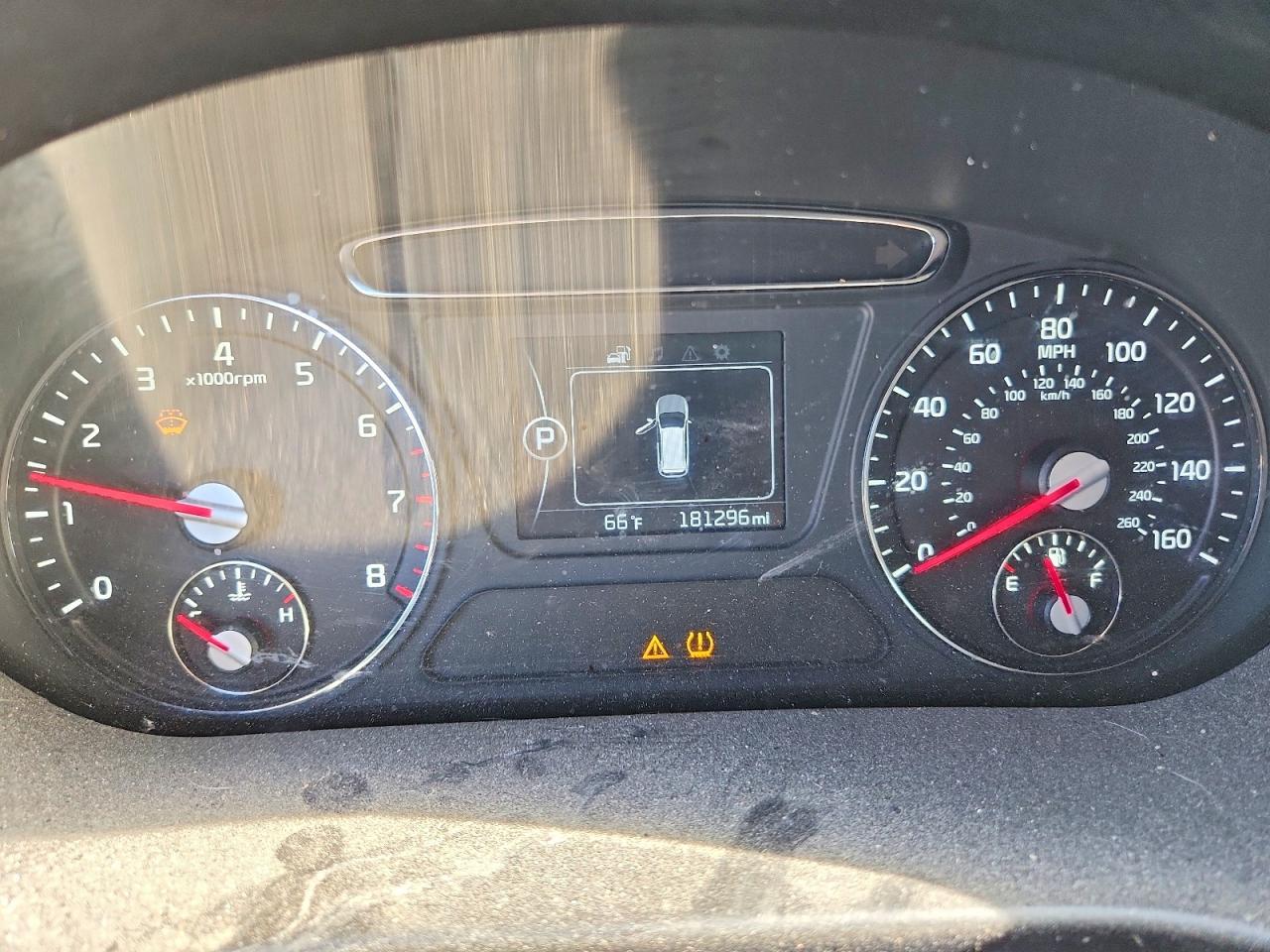 2016 KIA SORENTO