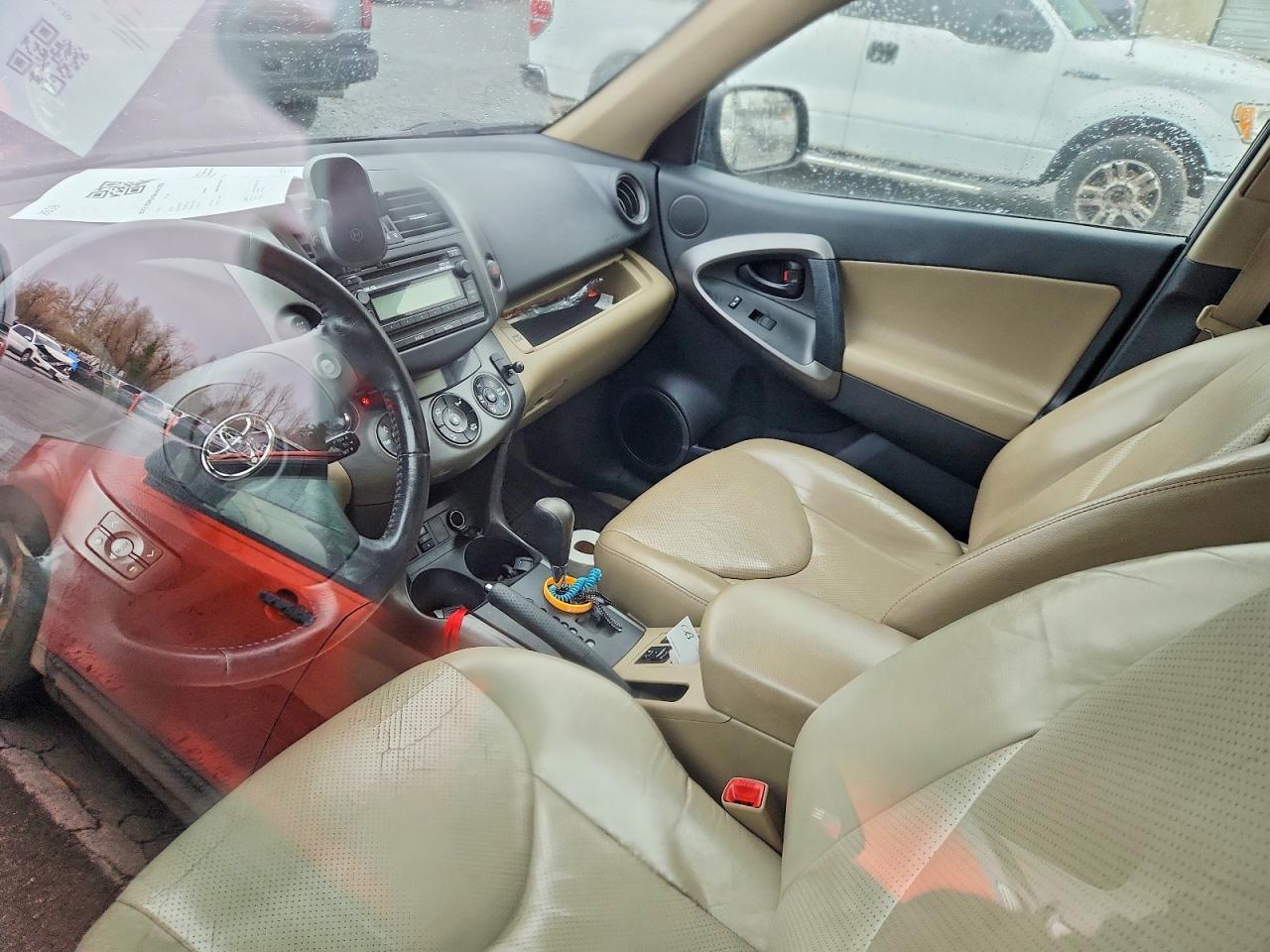 2012 TOYOTA RAV4