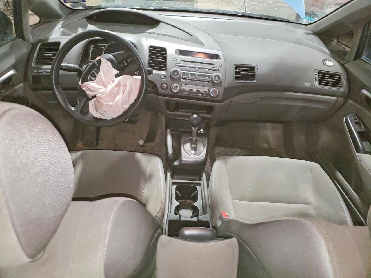 2008 HONDA CIVIC