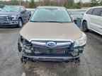 2016 SUBARU FORESTER