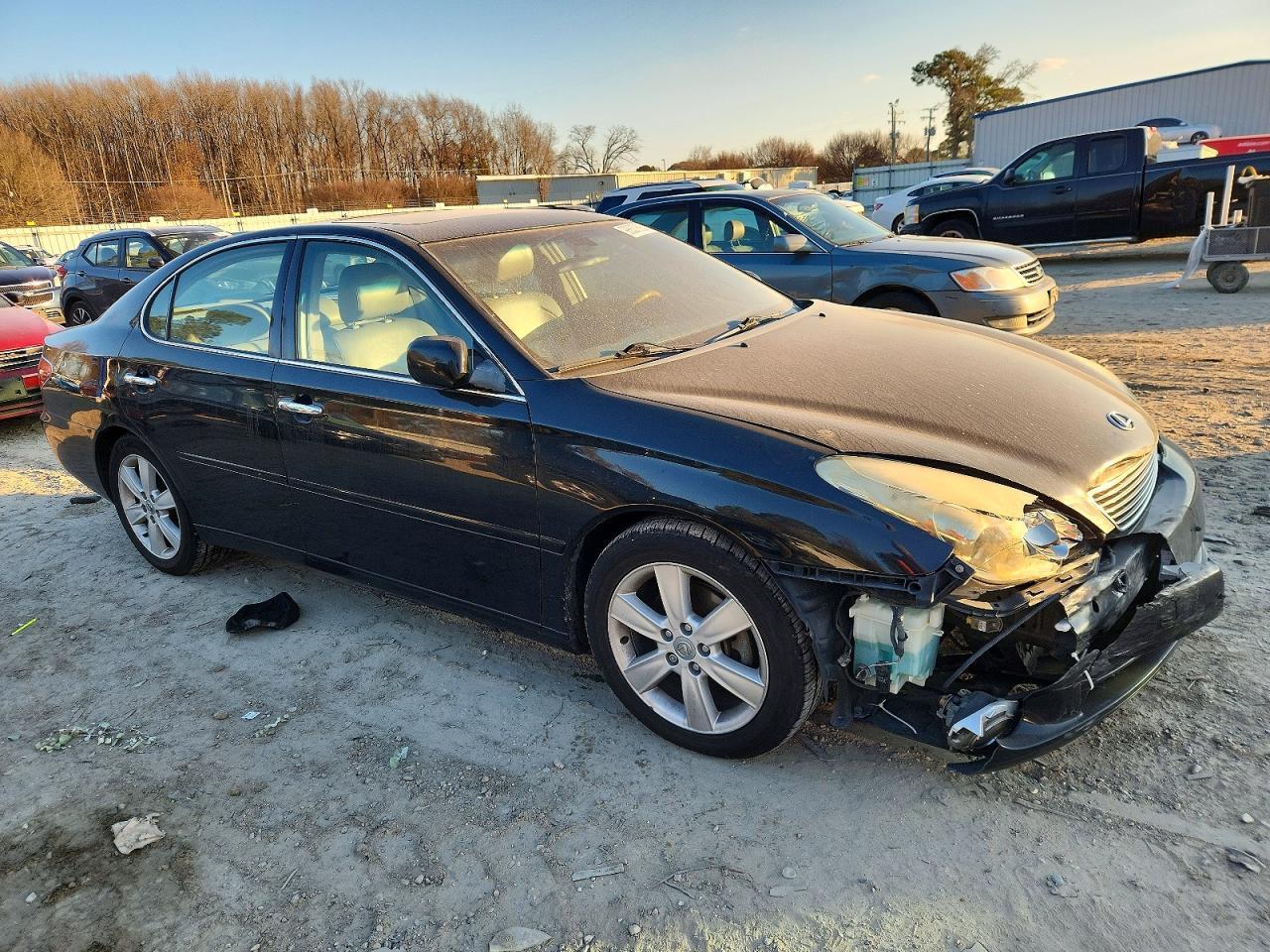 2005 LEXUS ES 330