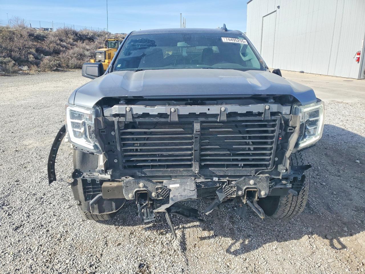 2021 GMC Sierra