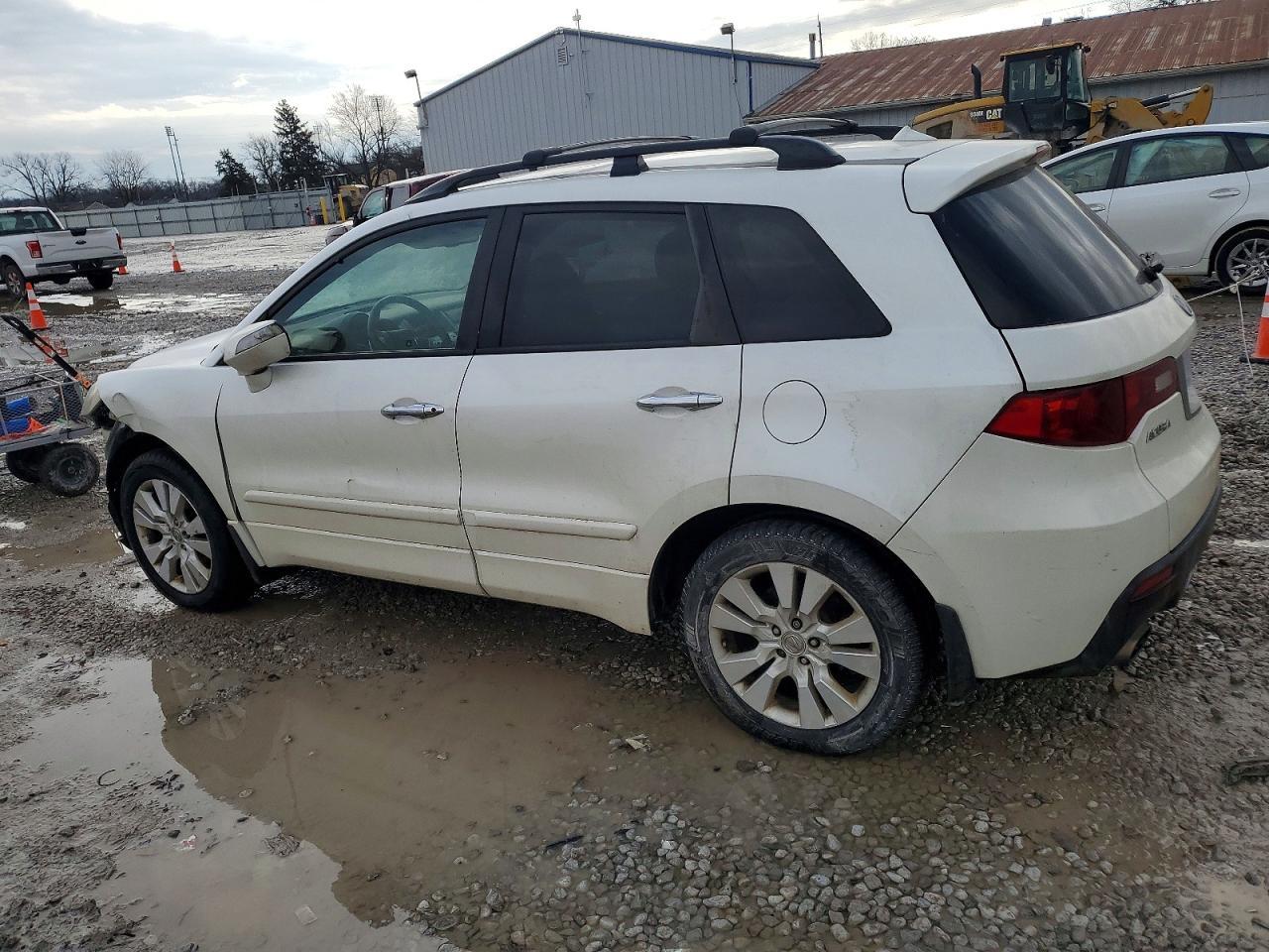 2011 ACURA RDX