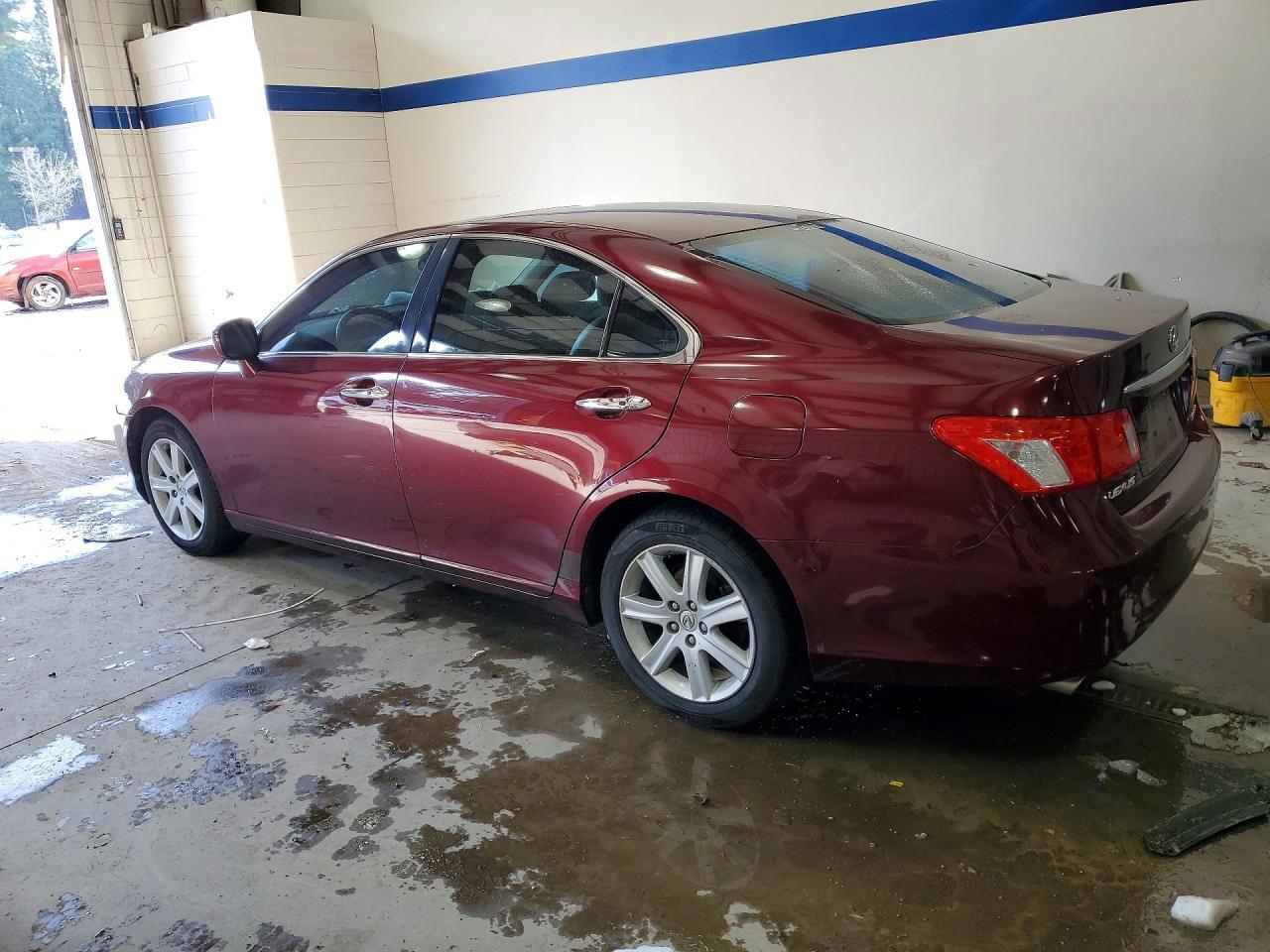 2007 LEXUS ES 350