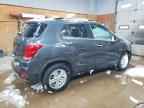 2018 CHEVROLET TRAX