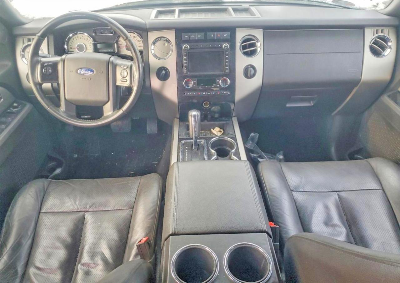 2014 FORD Expedition