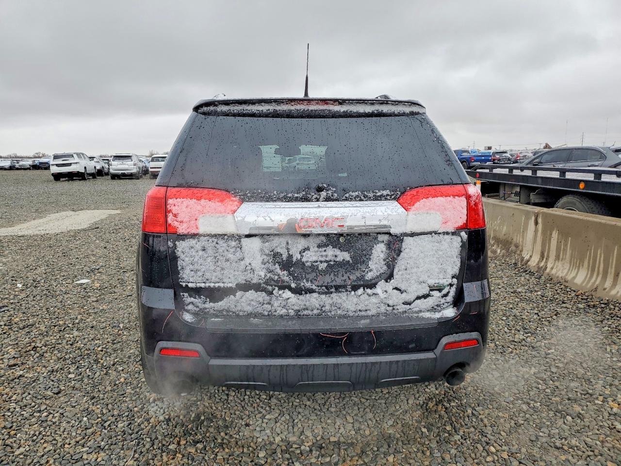 2012 GMC Terrain
