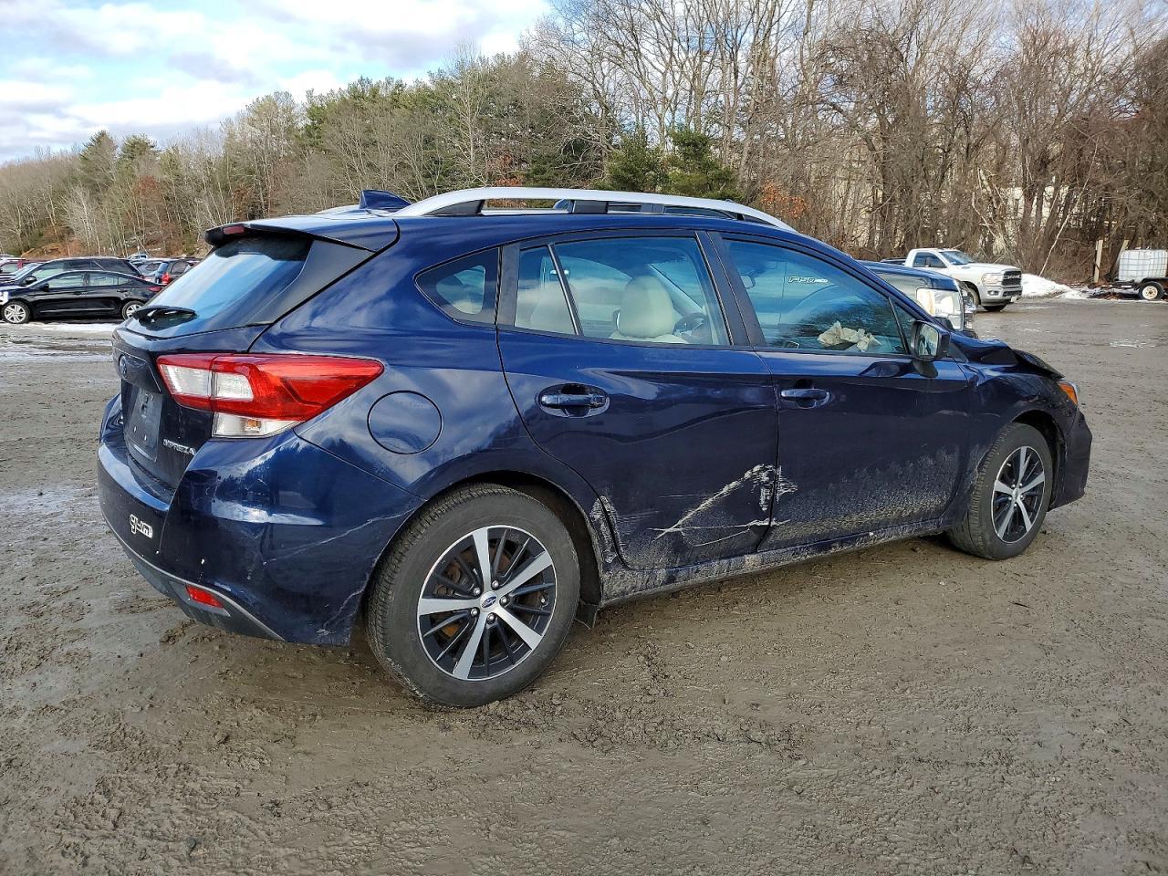 2019 SUBARU IMPREZA