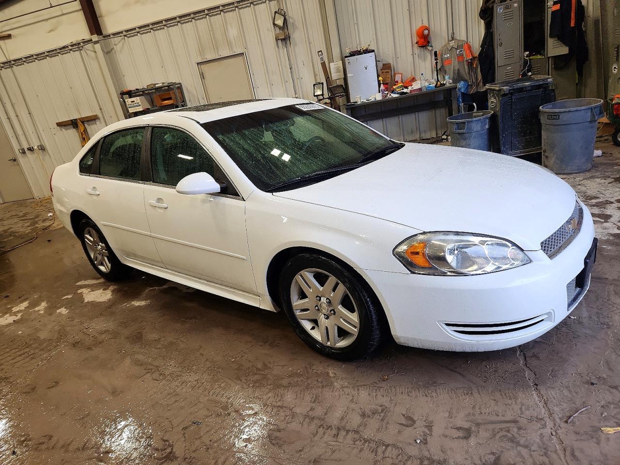 2015 CHEVROLET Impala Limited