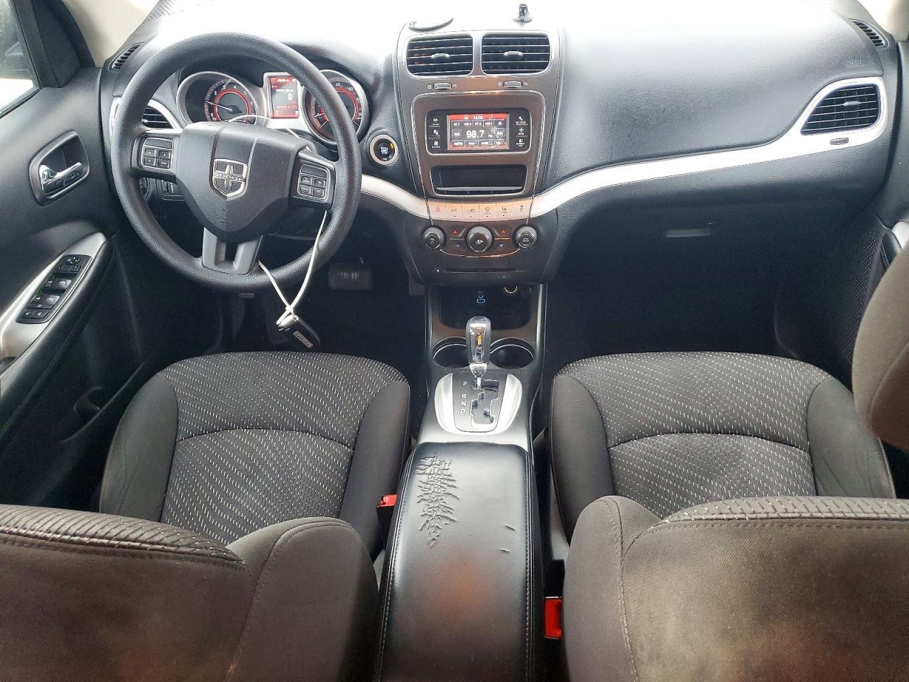2018 DODGE JOURNEY
