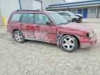 2001 SUBARU FORESTER