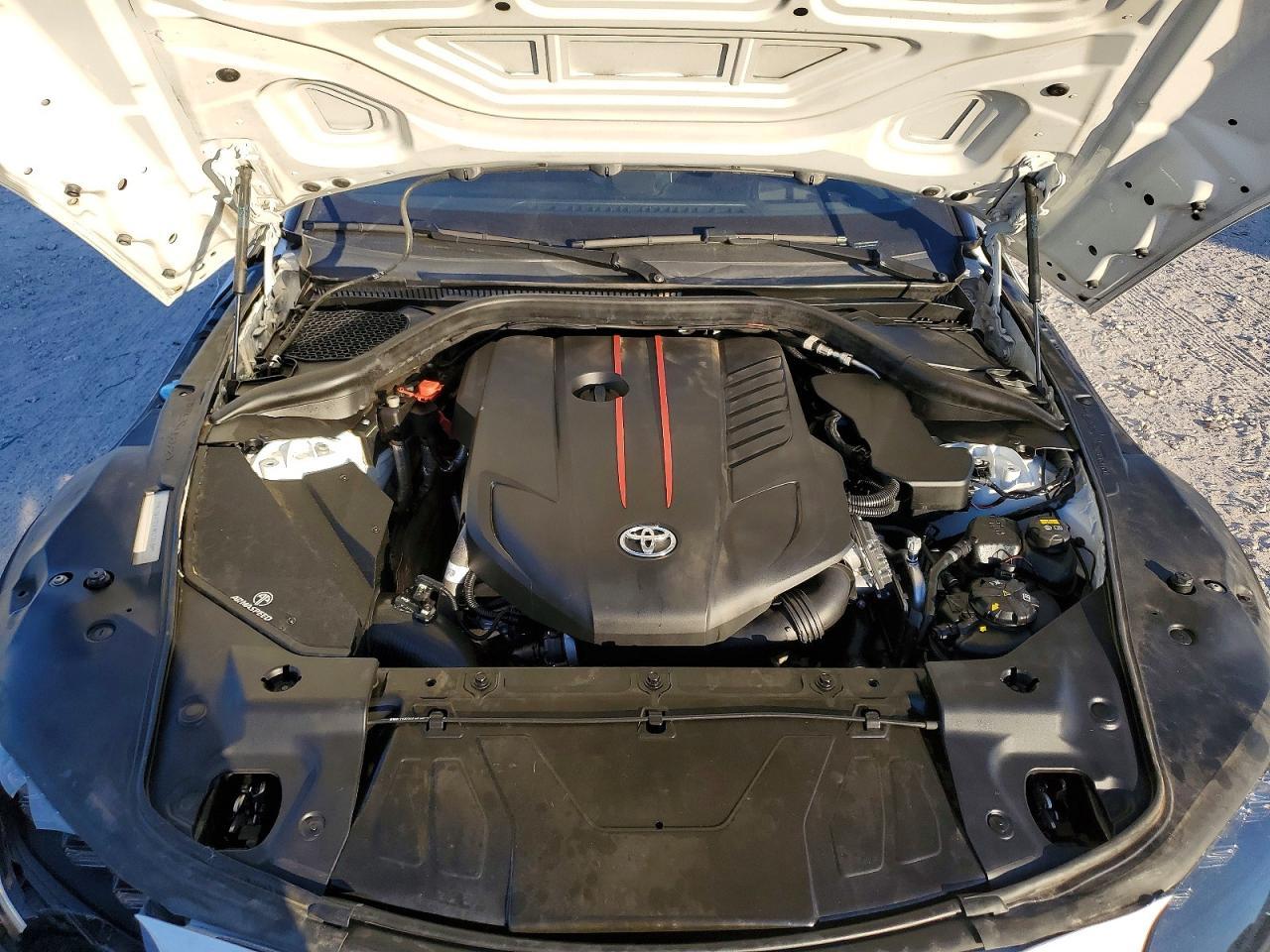 2020 TOYOTA Supra