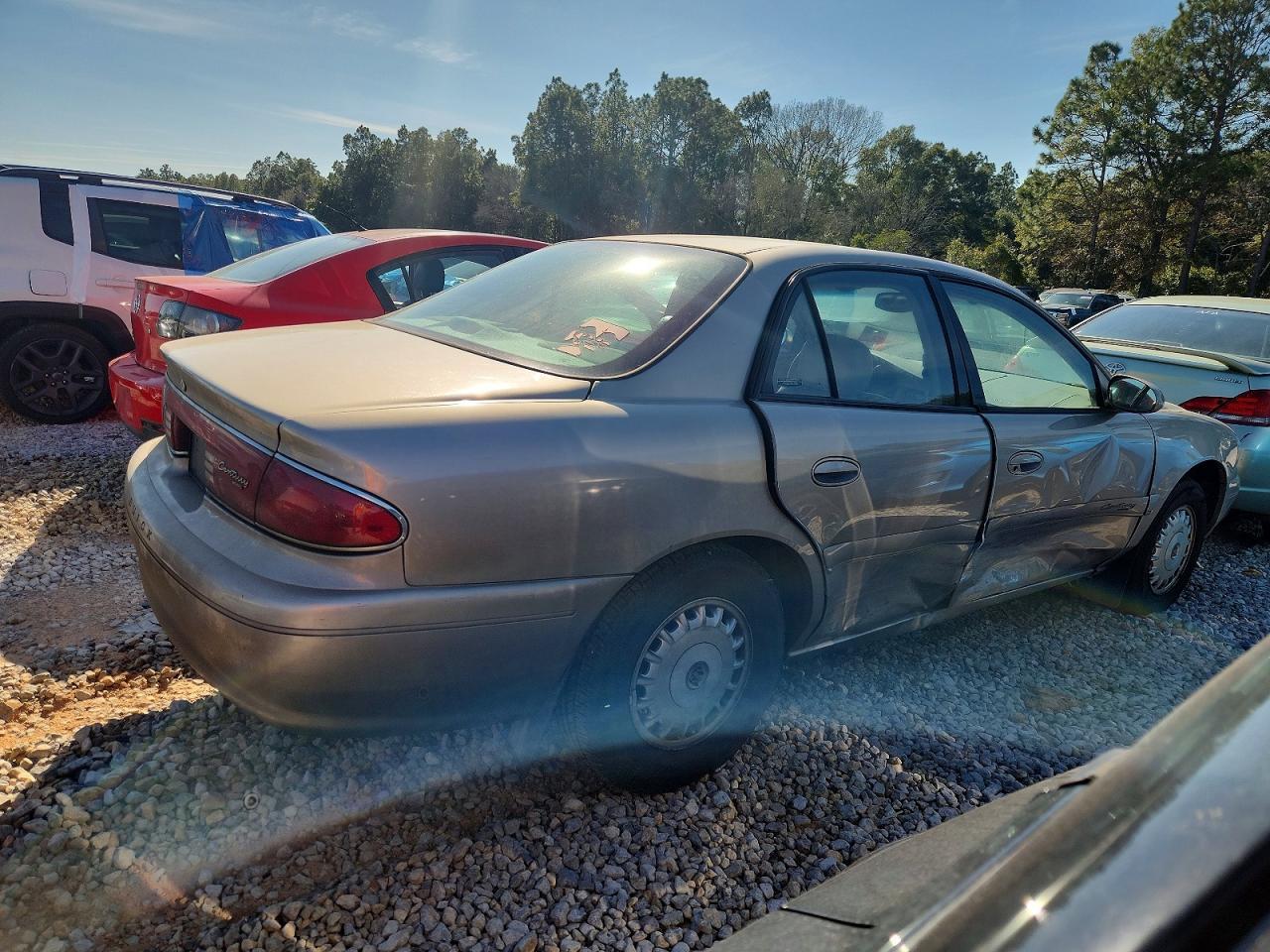 2000 BUICK Century
